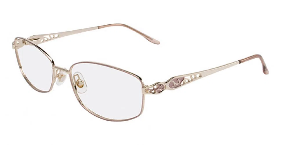 Marchon NYC TRES JOLIE 135 Eyeglasses - view 2